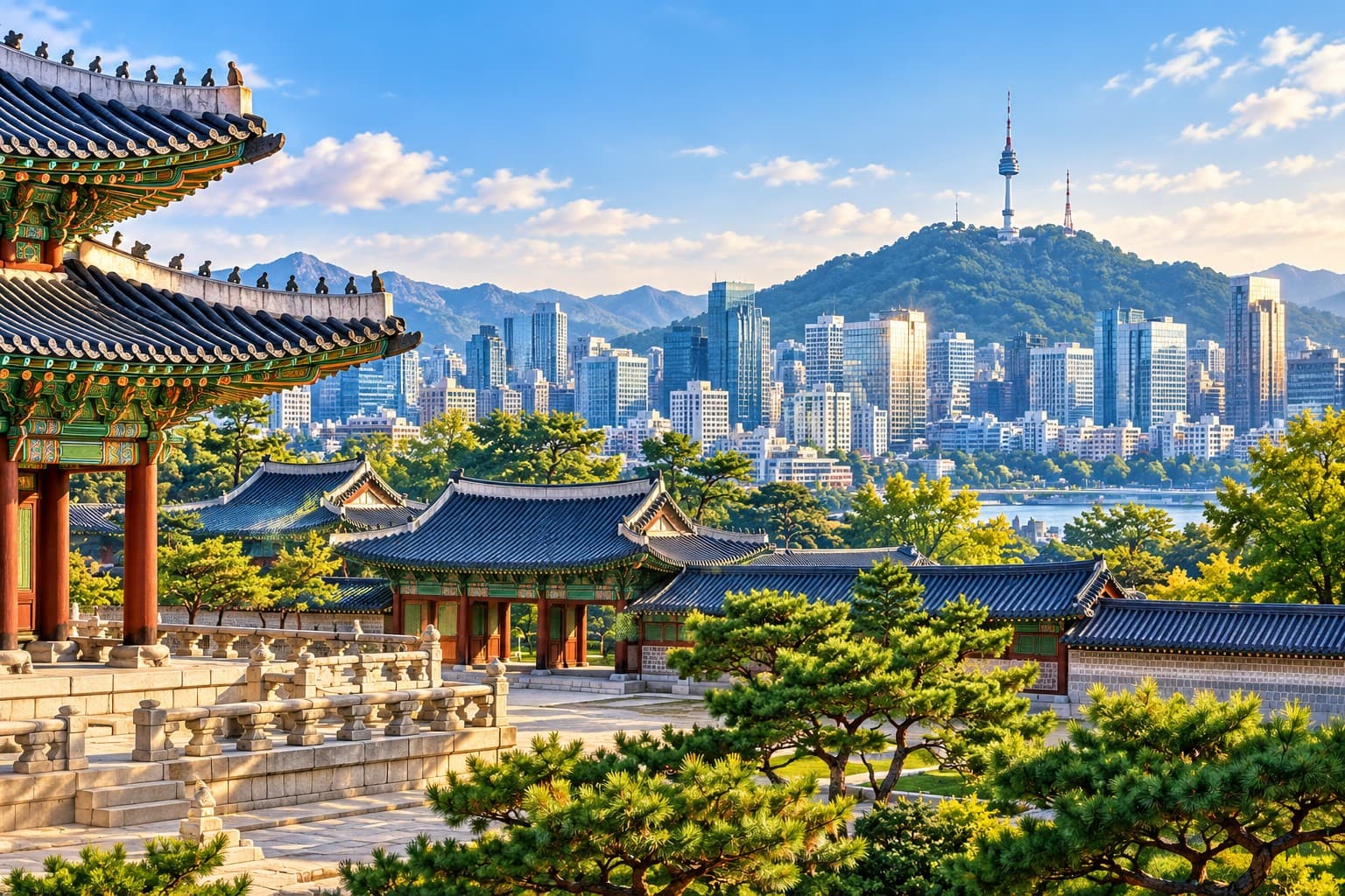 South Korea